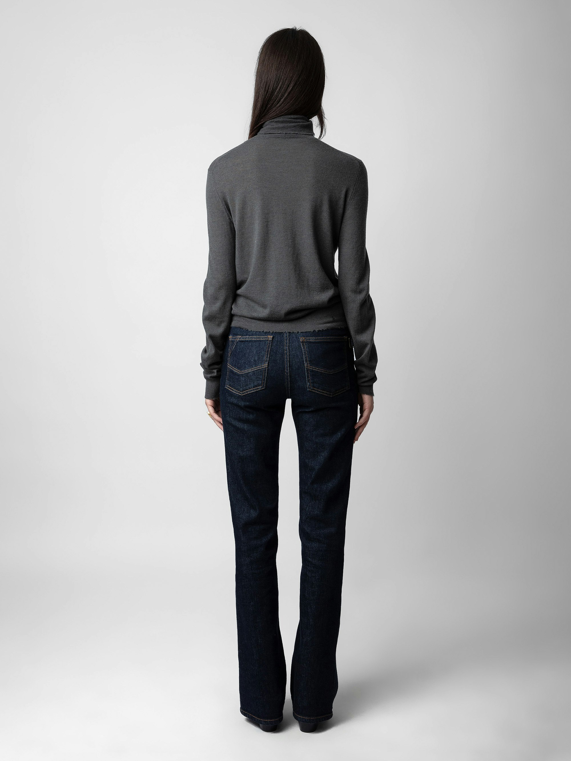 Bobby Cashmere Sweater - 3