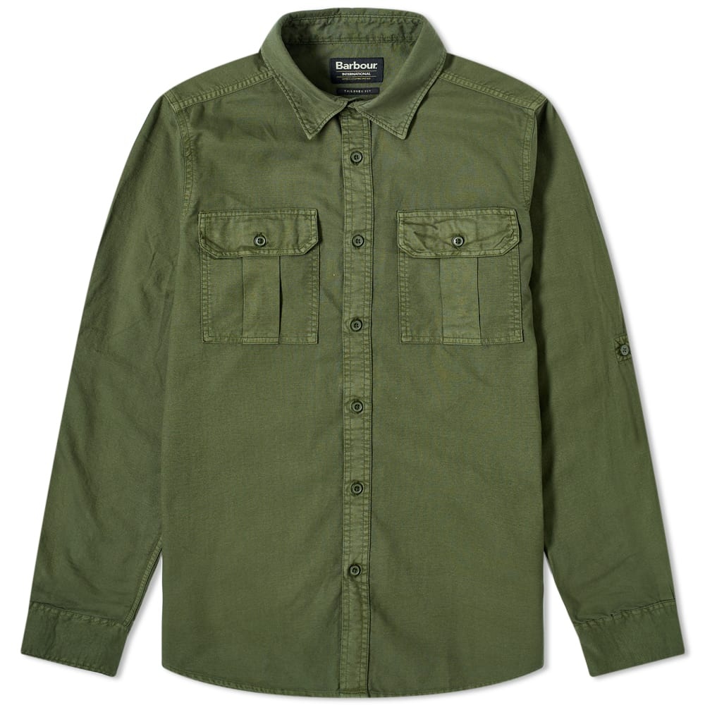 Barbour International Manifold Shirt - 1