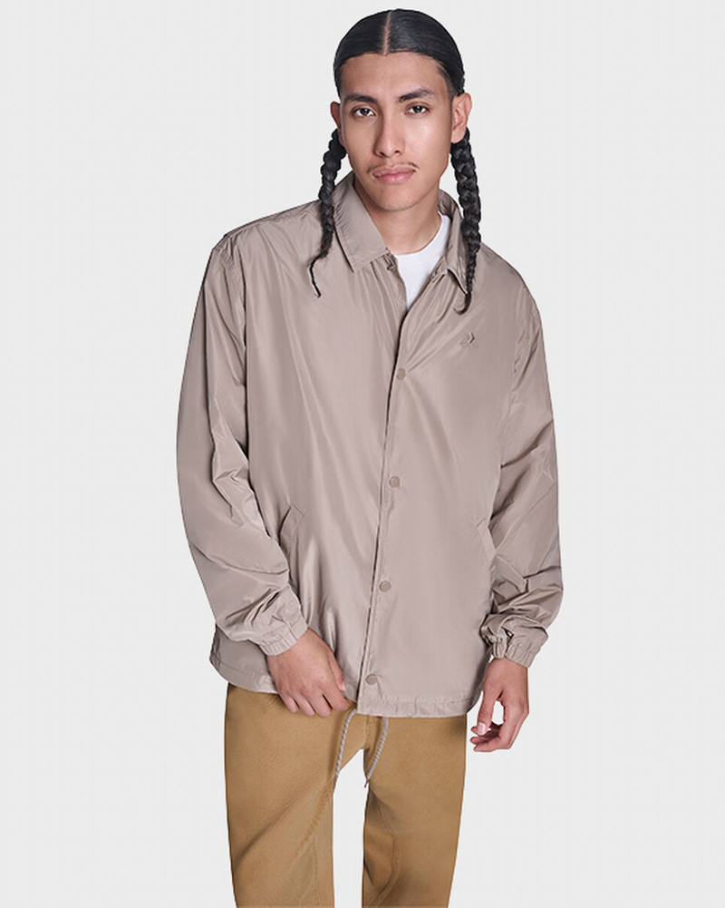 Andover Coach Jacket 1
