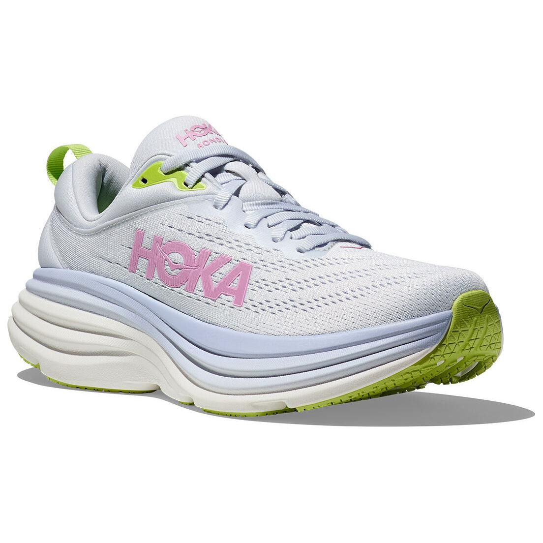 (WMNS) HOKA ONE ONE Bondi 8 'Sea Ice Pink Twilight' 1127952-SCP - 4