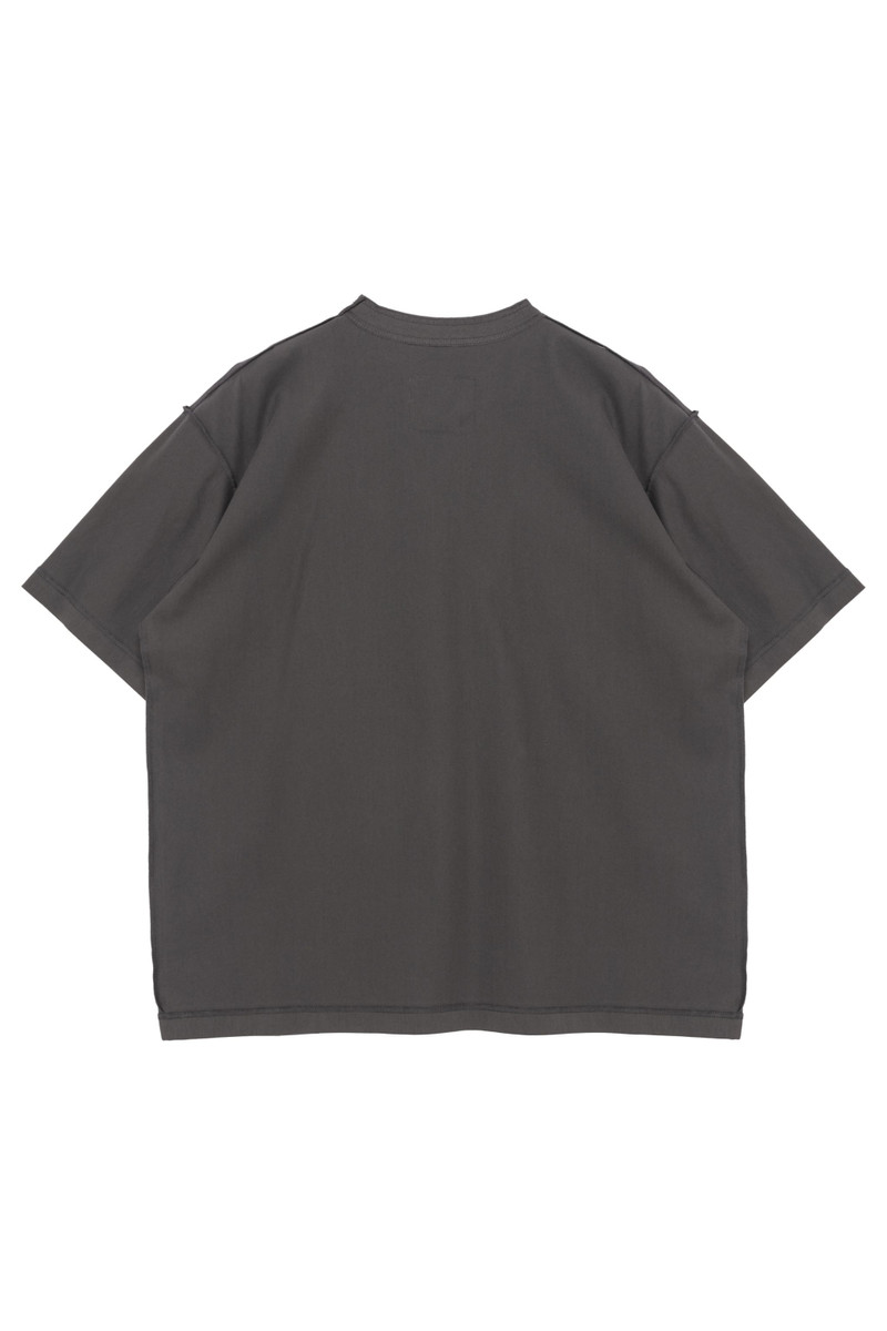 sacai Cotton Jersey T-Shirt outlook