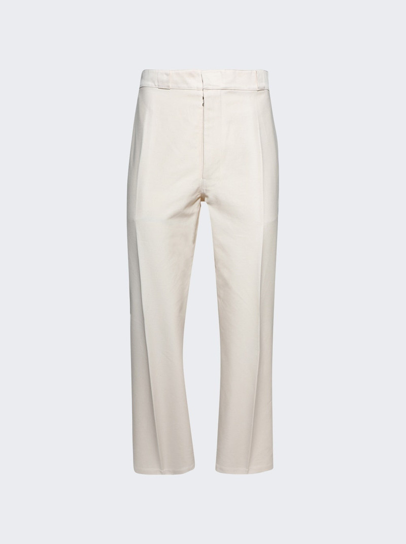Pants Ecru 1