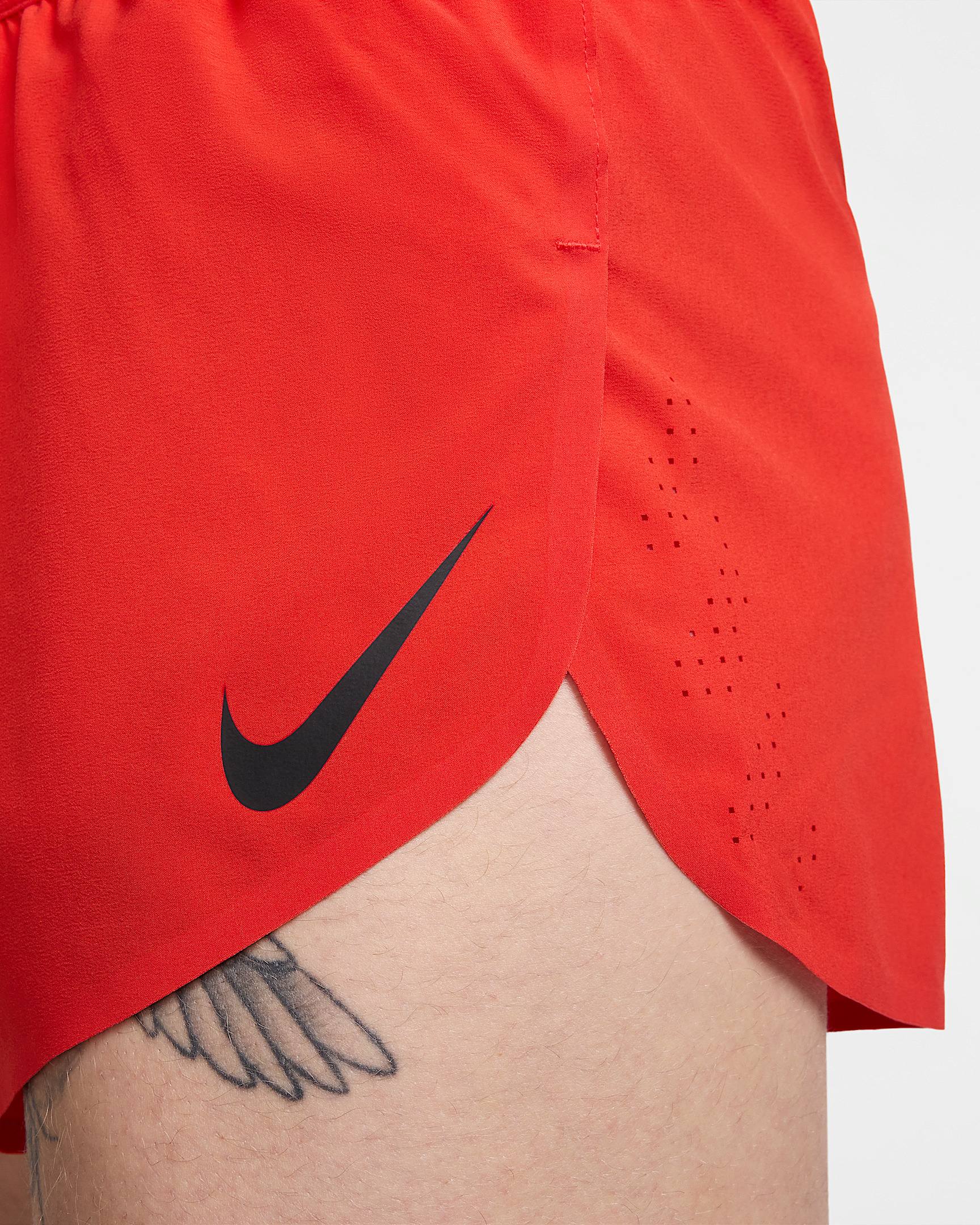 Nike AeroSwift Men's Dri-FIT ADV 2" Brief-Lined Running Shorts - 7