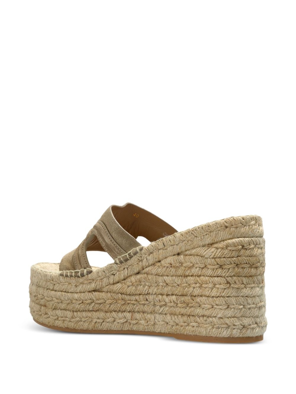 115mm Medusa espadrille sandals - 3