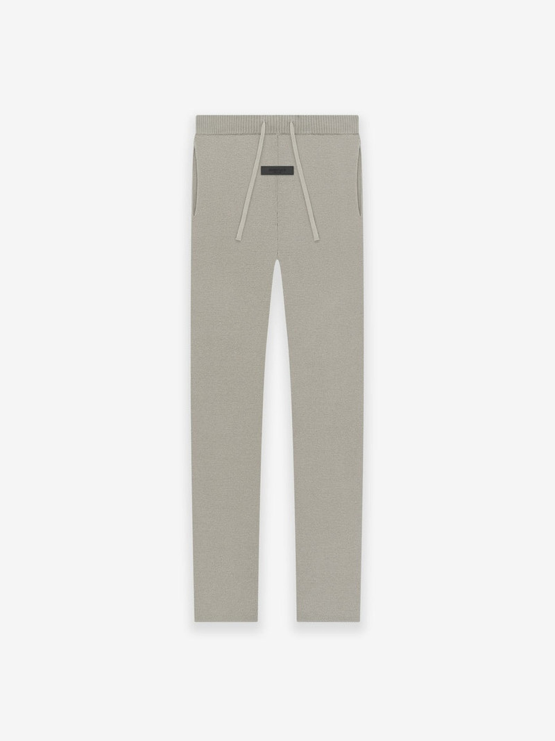 Womens Knit Lounge Pant - 1