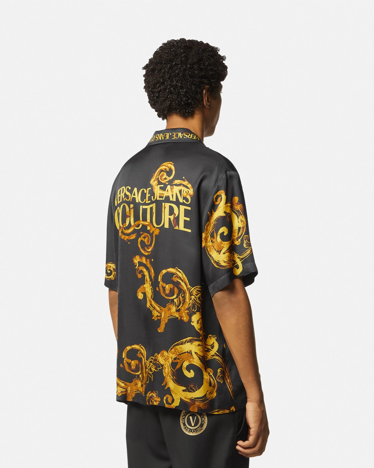 Watercolour Couture Shirt - 5