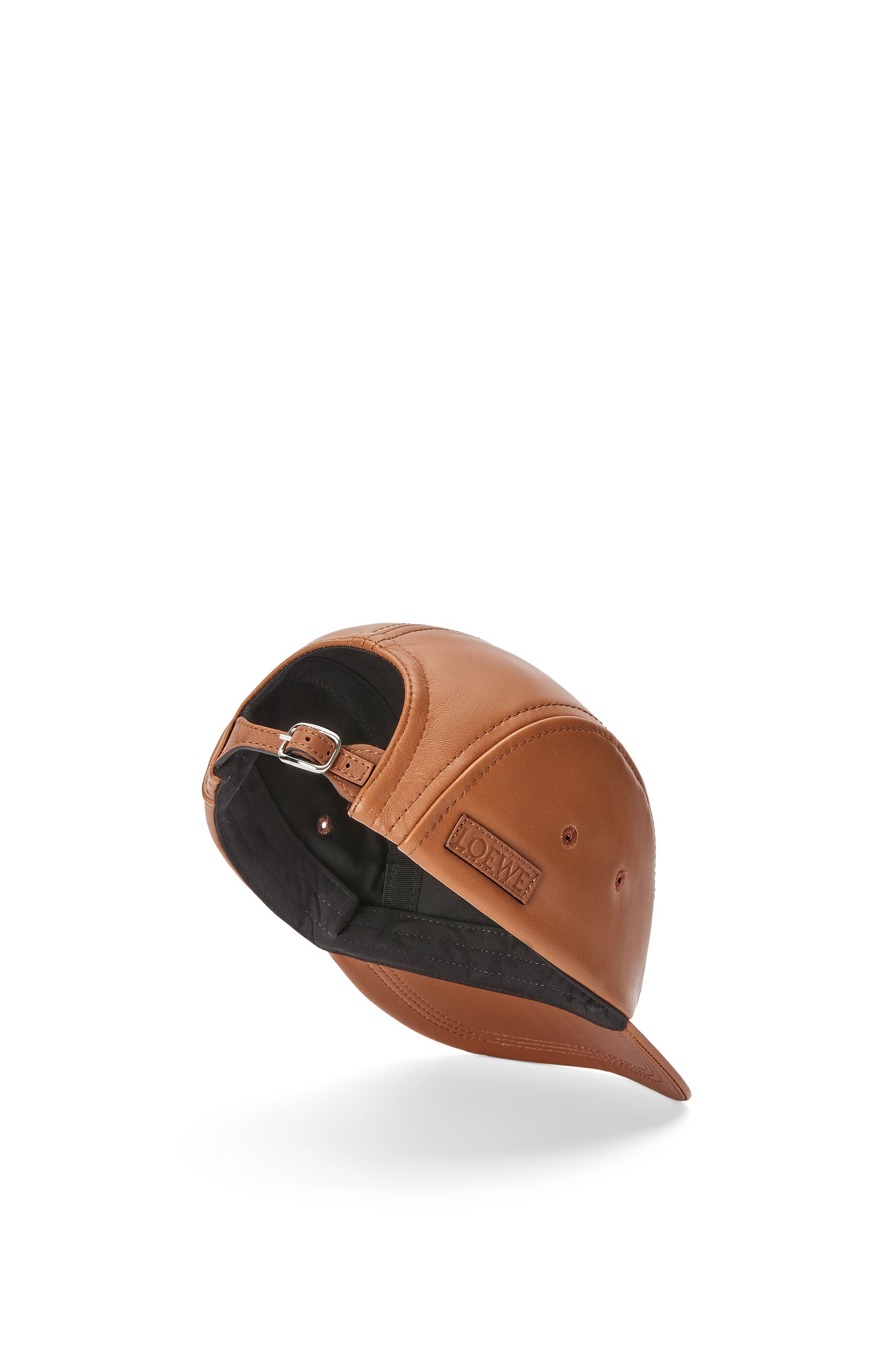 Cap in nappa calfskin - 5