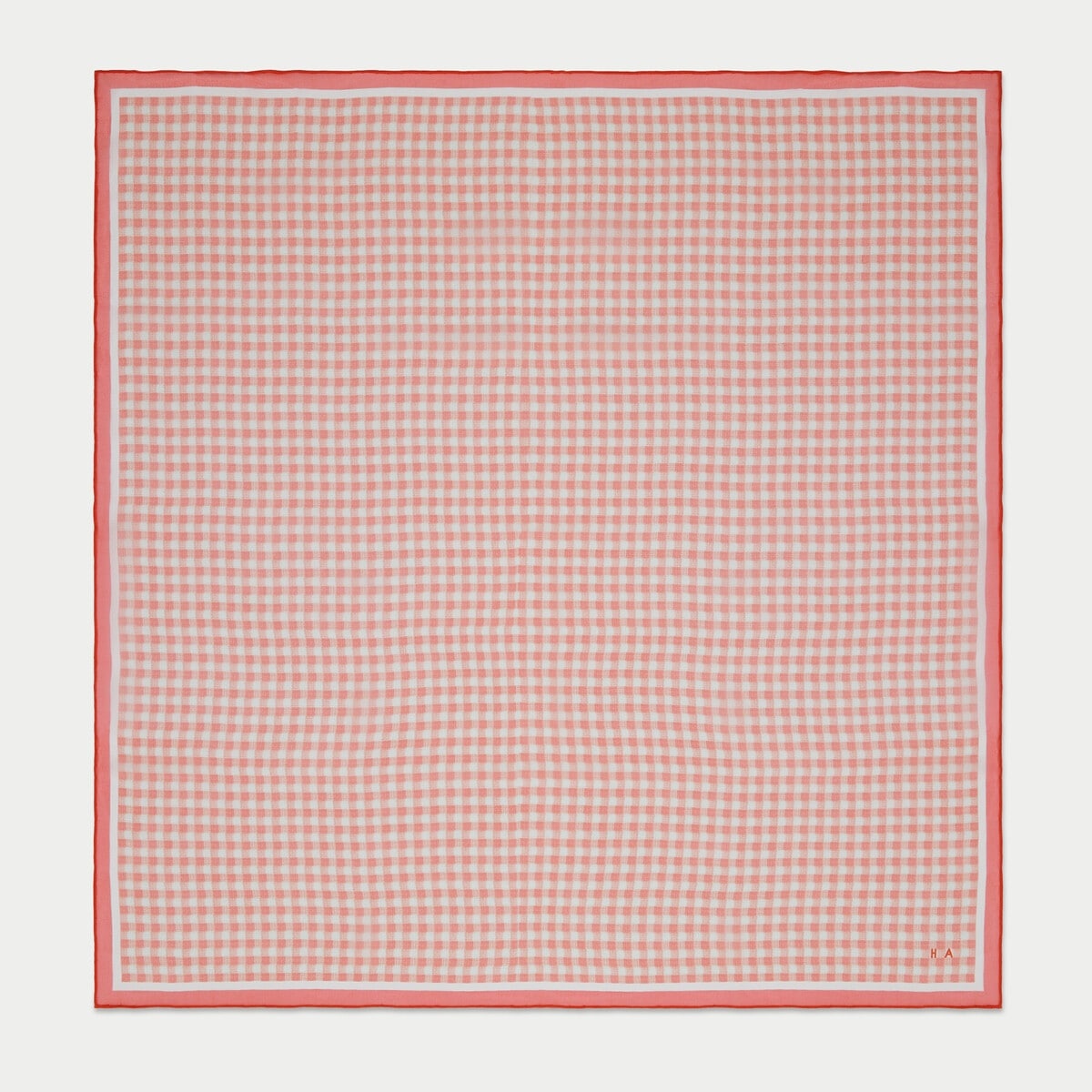 Gucci HA HA HA silk scarf - 2