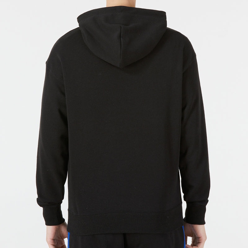 PUMA EMB Logo Hoodie 'Black' 536774-01 - 4