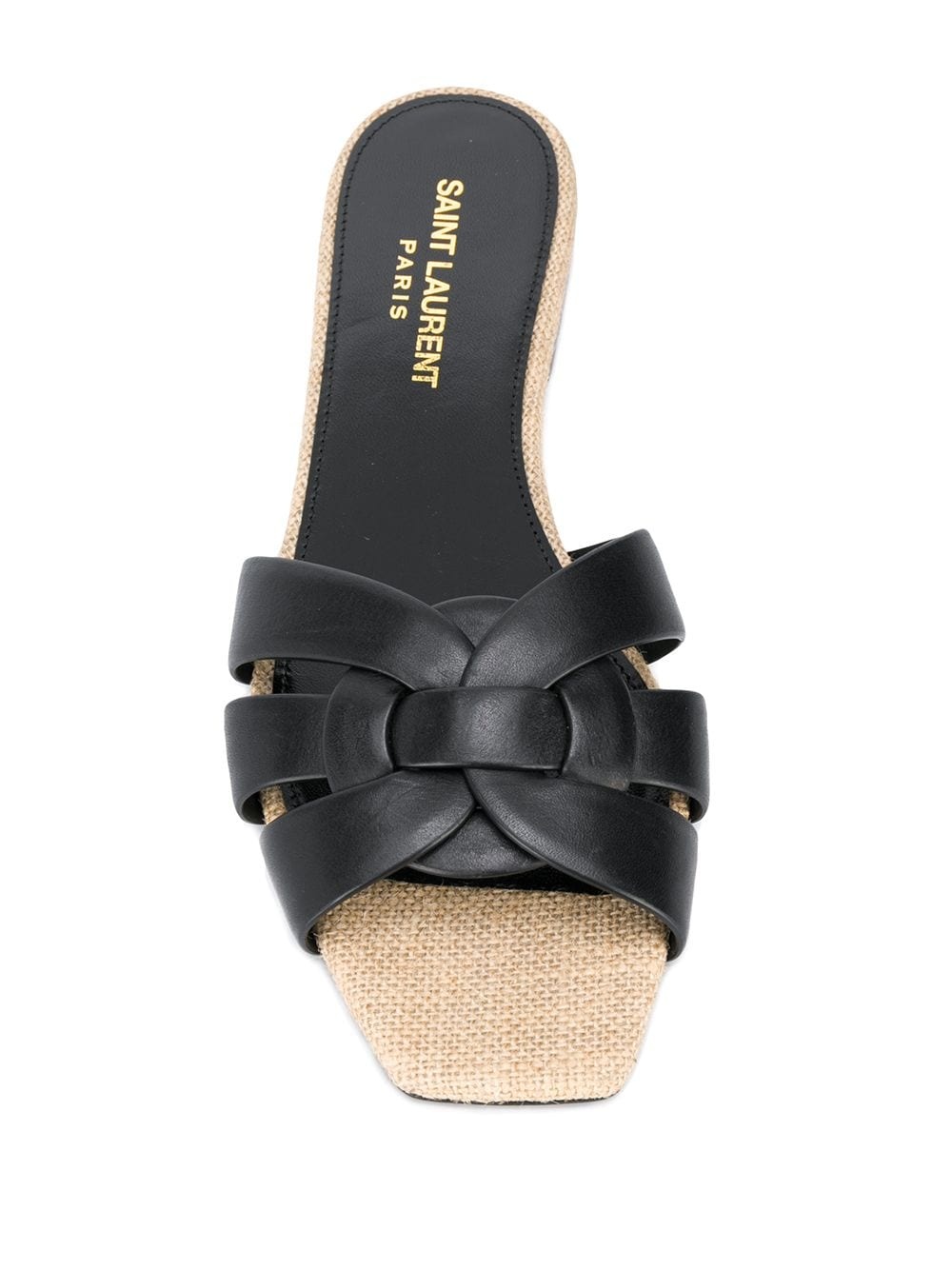 Tribute flat sandals - 4