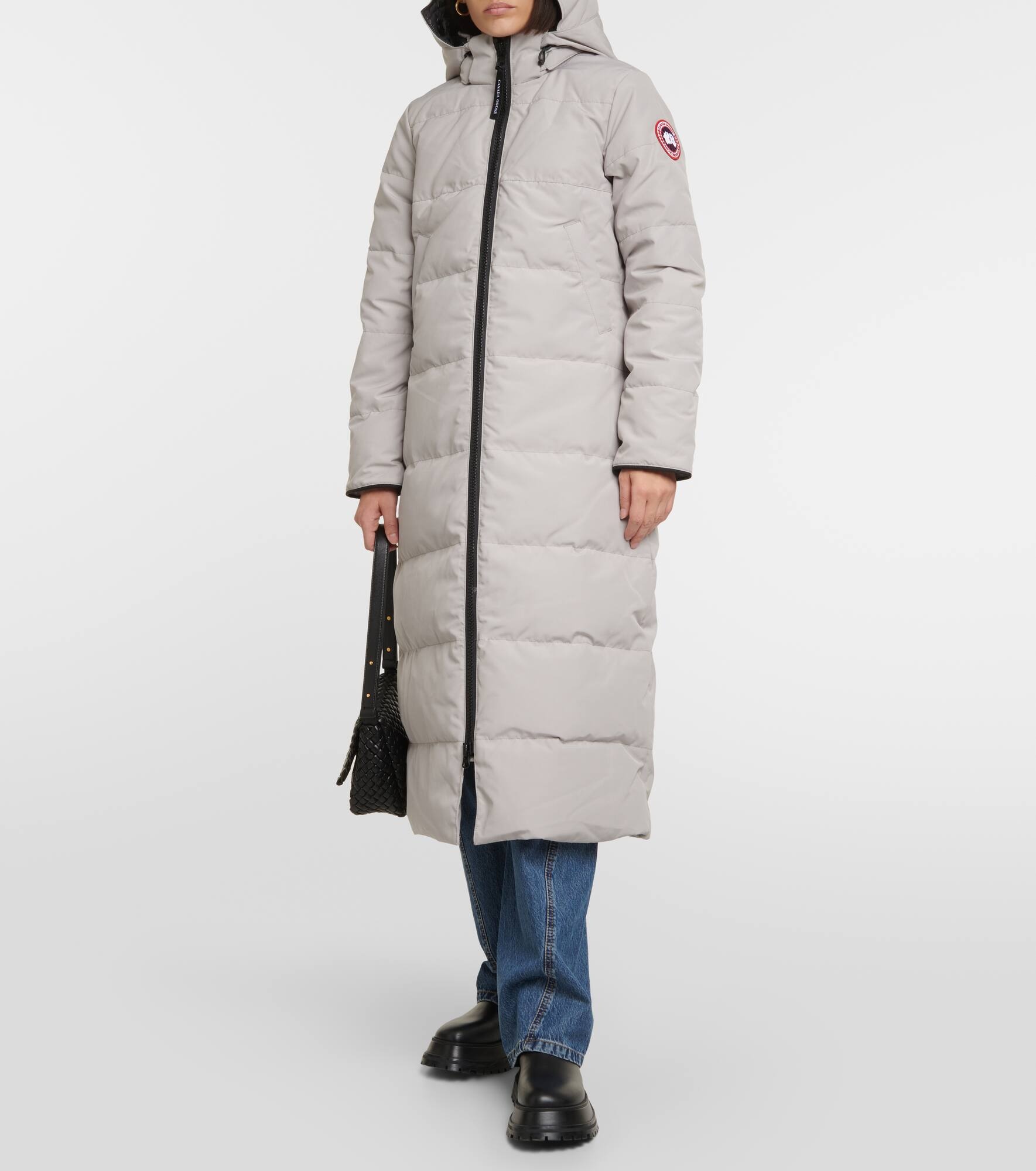 Mystique quilted down parka - 7