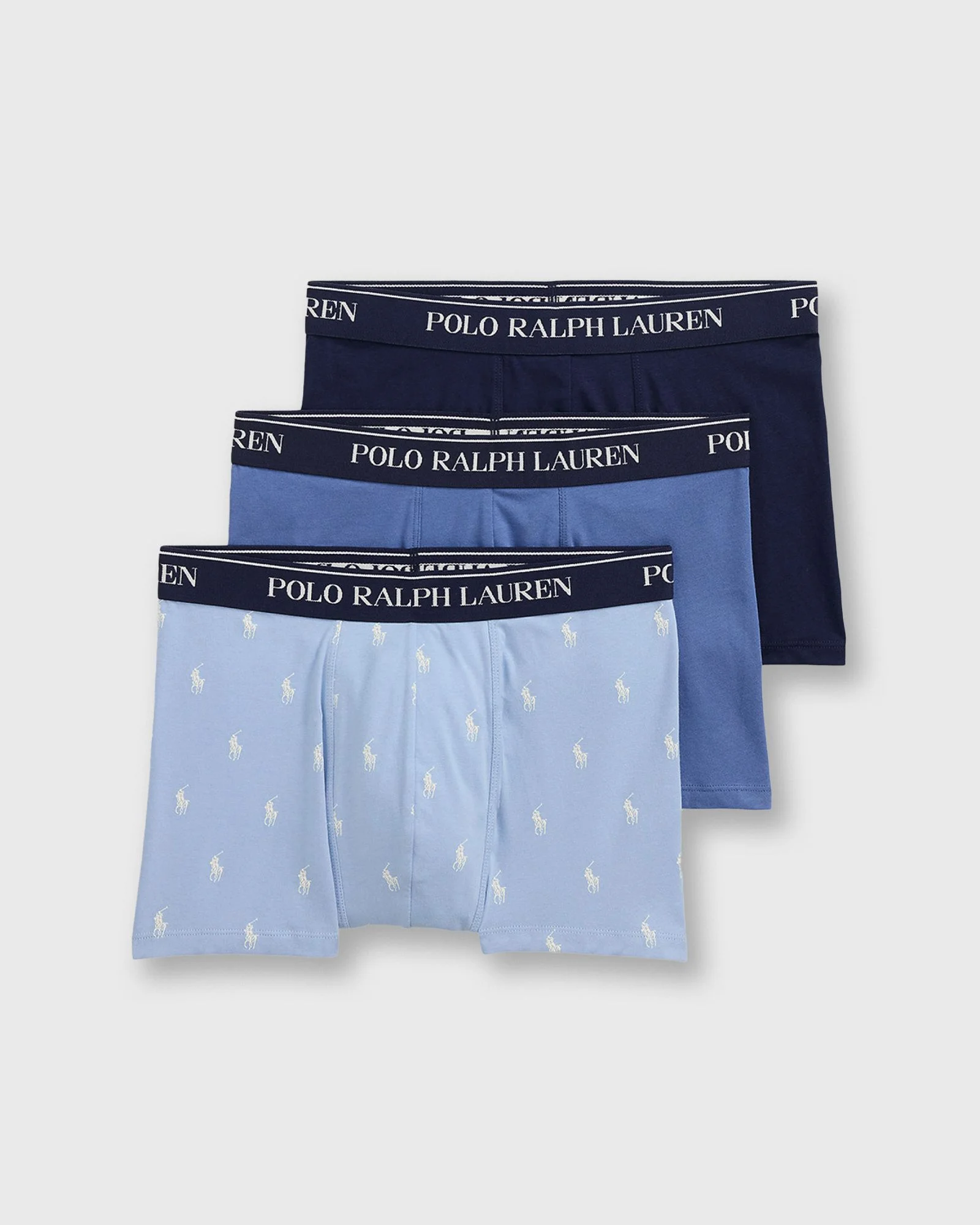 CLASSIC TRUNK-3 PACK-TRUNK - 1