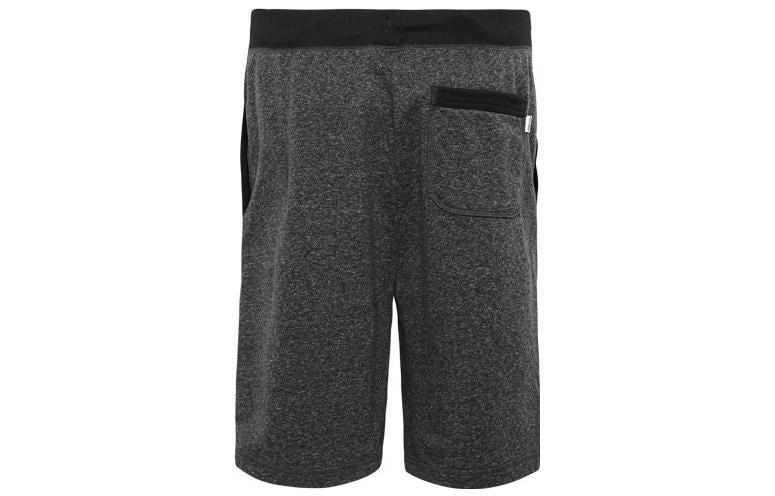 Converse Wordmark Knit Short 'Grey' 10008077-A01 - 2