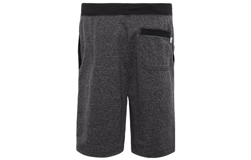 Converse Converse Wordmark Knit Short 'Grey' 10008077-A01 outlook
