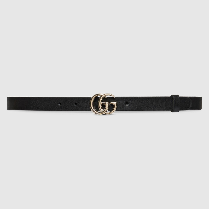 GG Marmont thin belt 1
