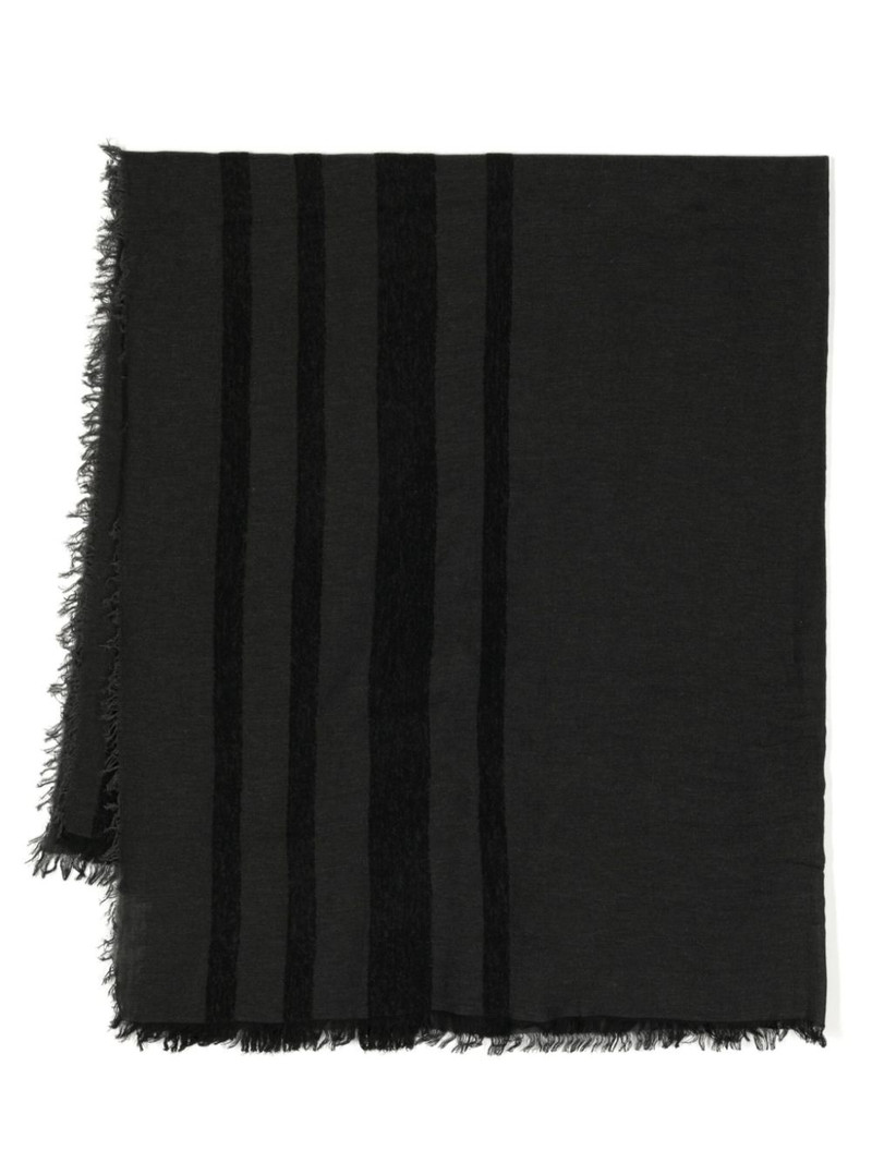 Musa striped scarf 1