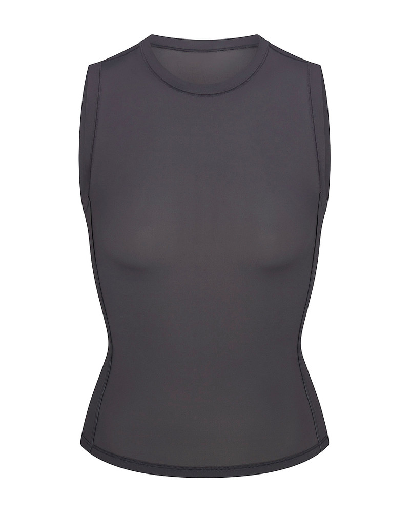 NikeSKIMS Weightless Layers Women's Sleeveless Top 8