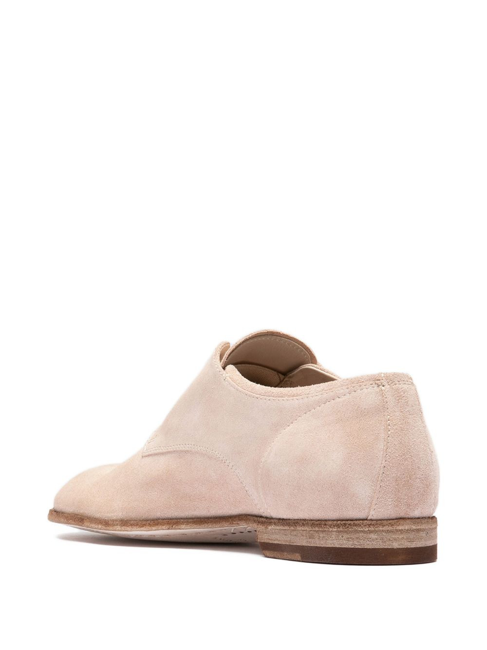 suede loafers - 3