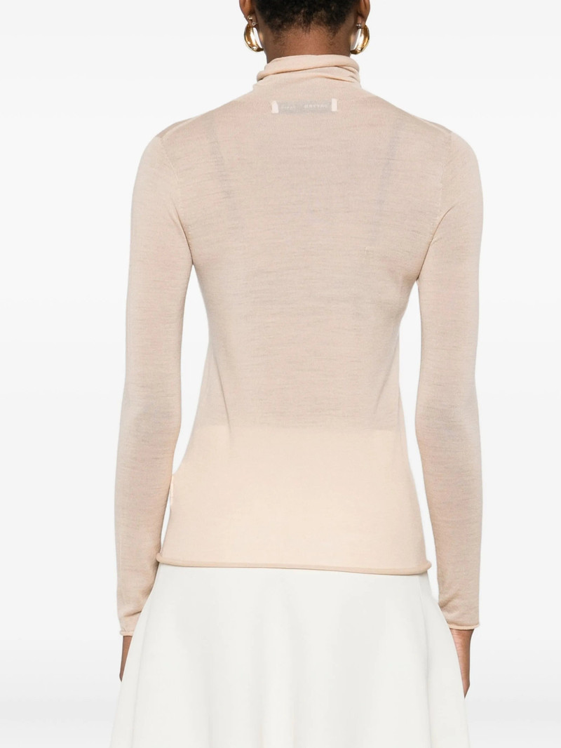 Carven Carven Turtleneck Long-sleeves T-shirt outlook