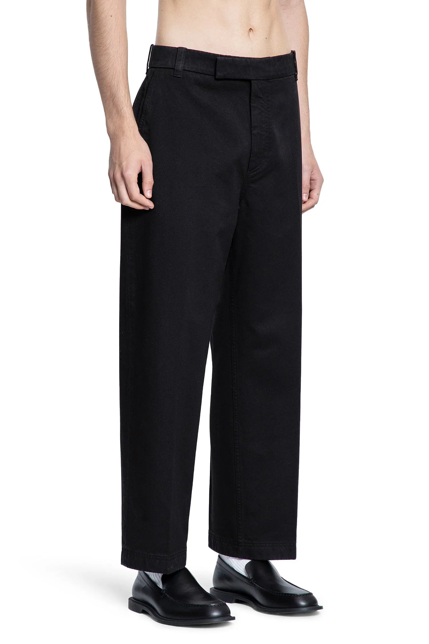 Garment-Dyed-Chinos-In-Cotton-Twill - 2