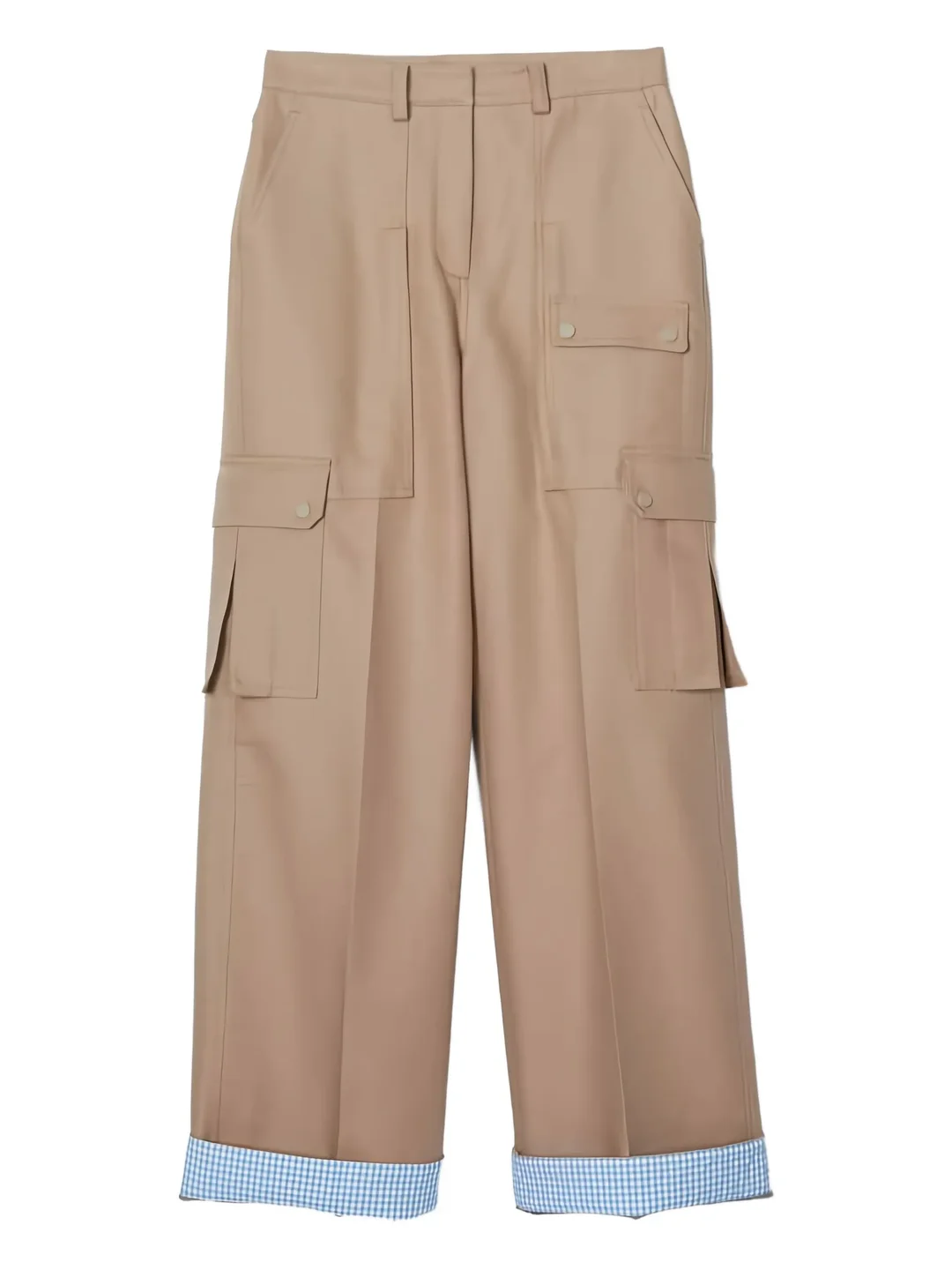 Utility Cargo Pants - 1