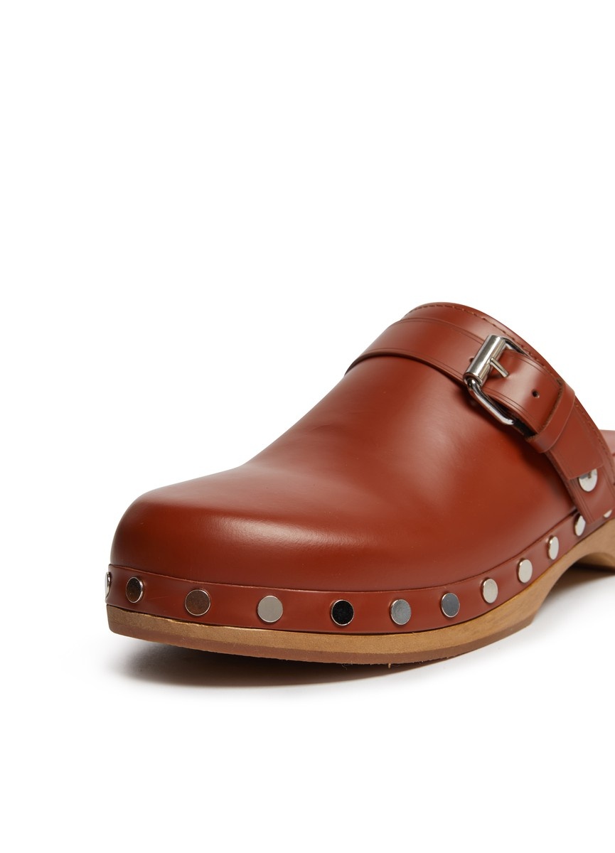 Thalie clogs - 6