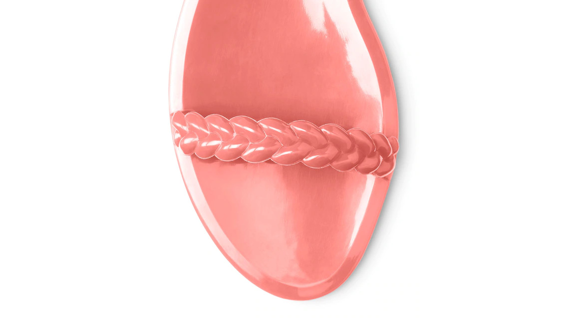 BRAIDA SAWYER JELLY SANDAL - 5