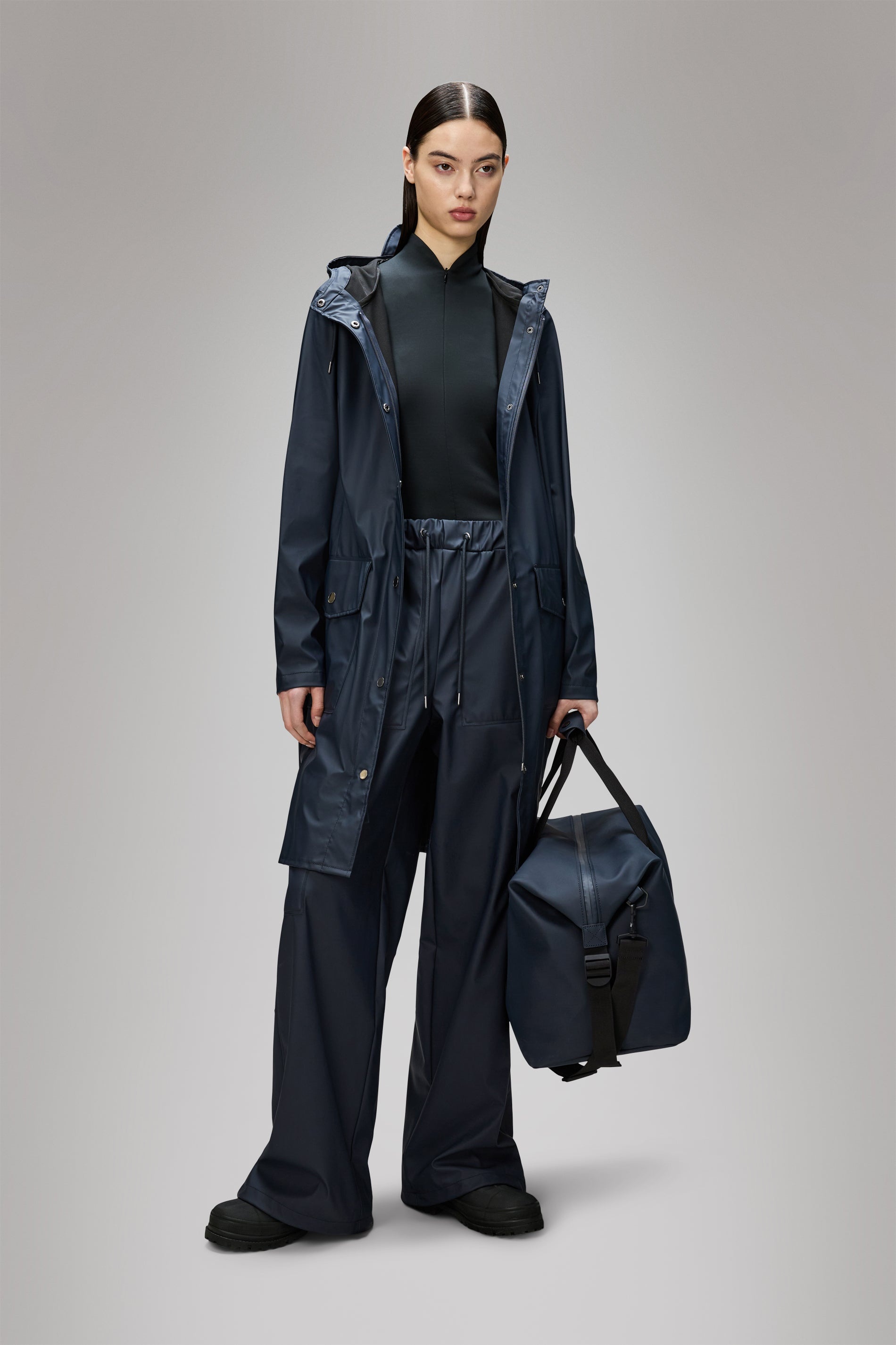 Curve W Jacket - 4