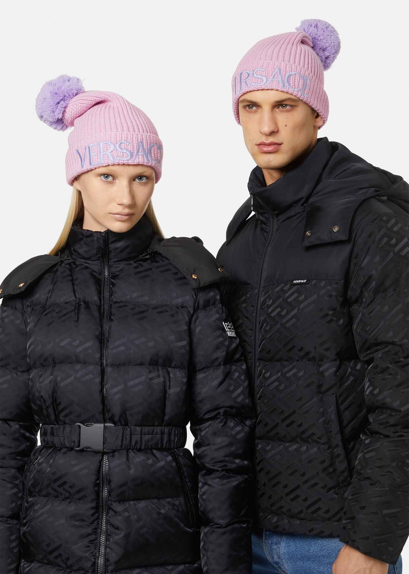 Logo Wool Cap - 3