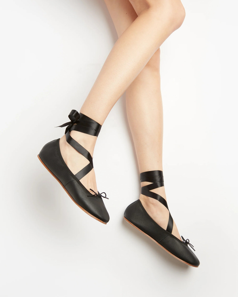 Repetto SOPHIA BALLET FLATS outlook