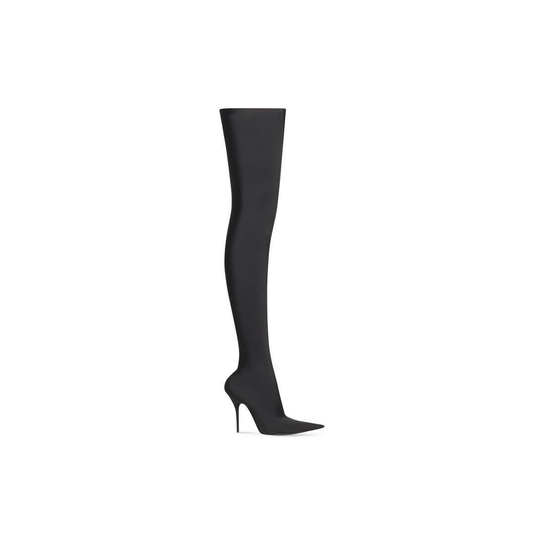 knife 110mm over-the-knee boot - 1