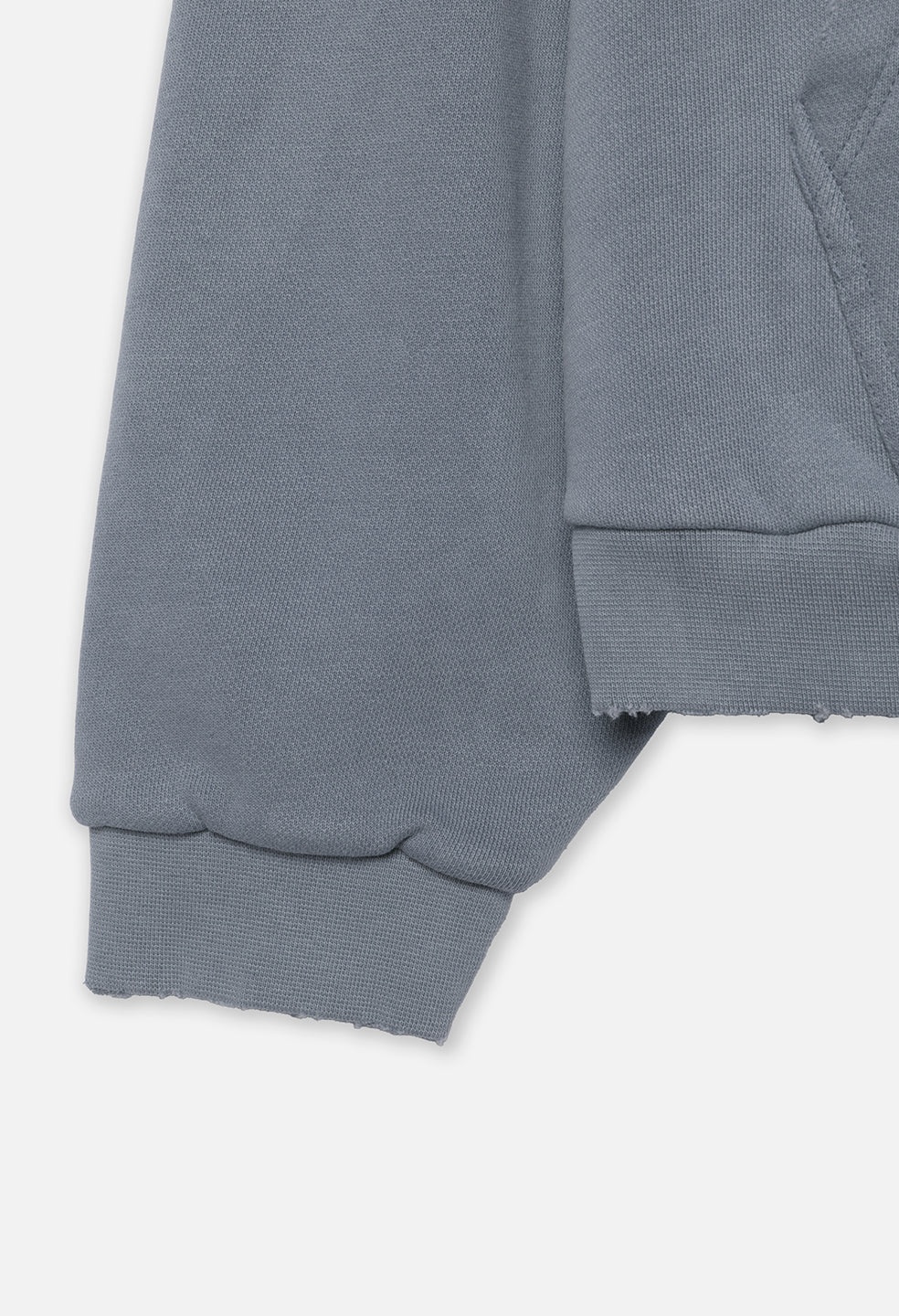 THERMAL LINED FOLSOM FRANCES HOODIE - 3
