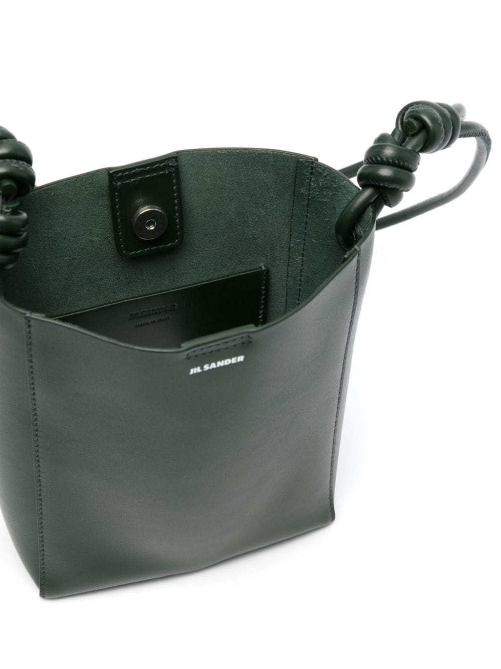 Giro leather crossbody bag - 5
