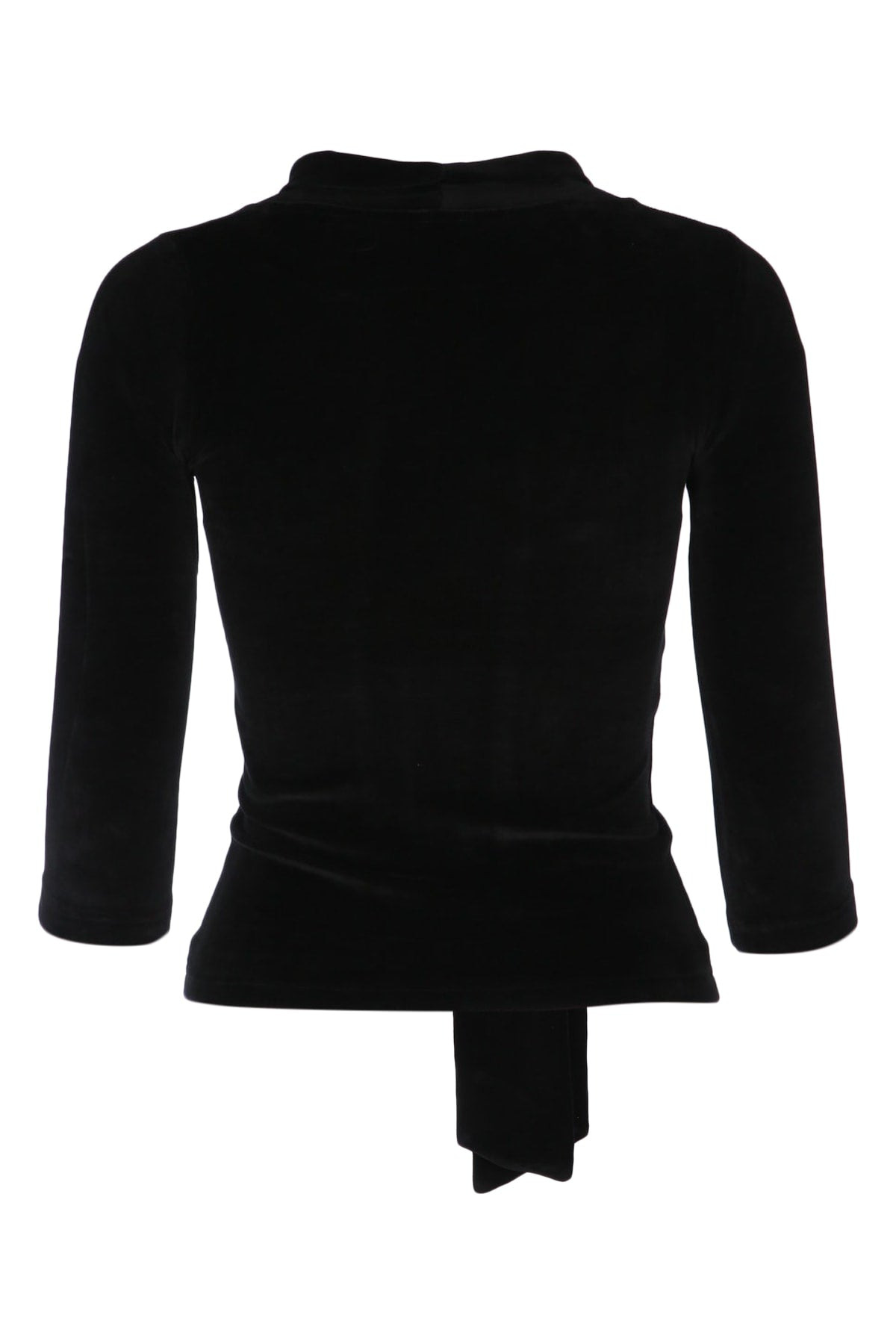 Balenciaga Women Scarf Turtleneck - 2