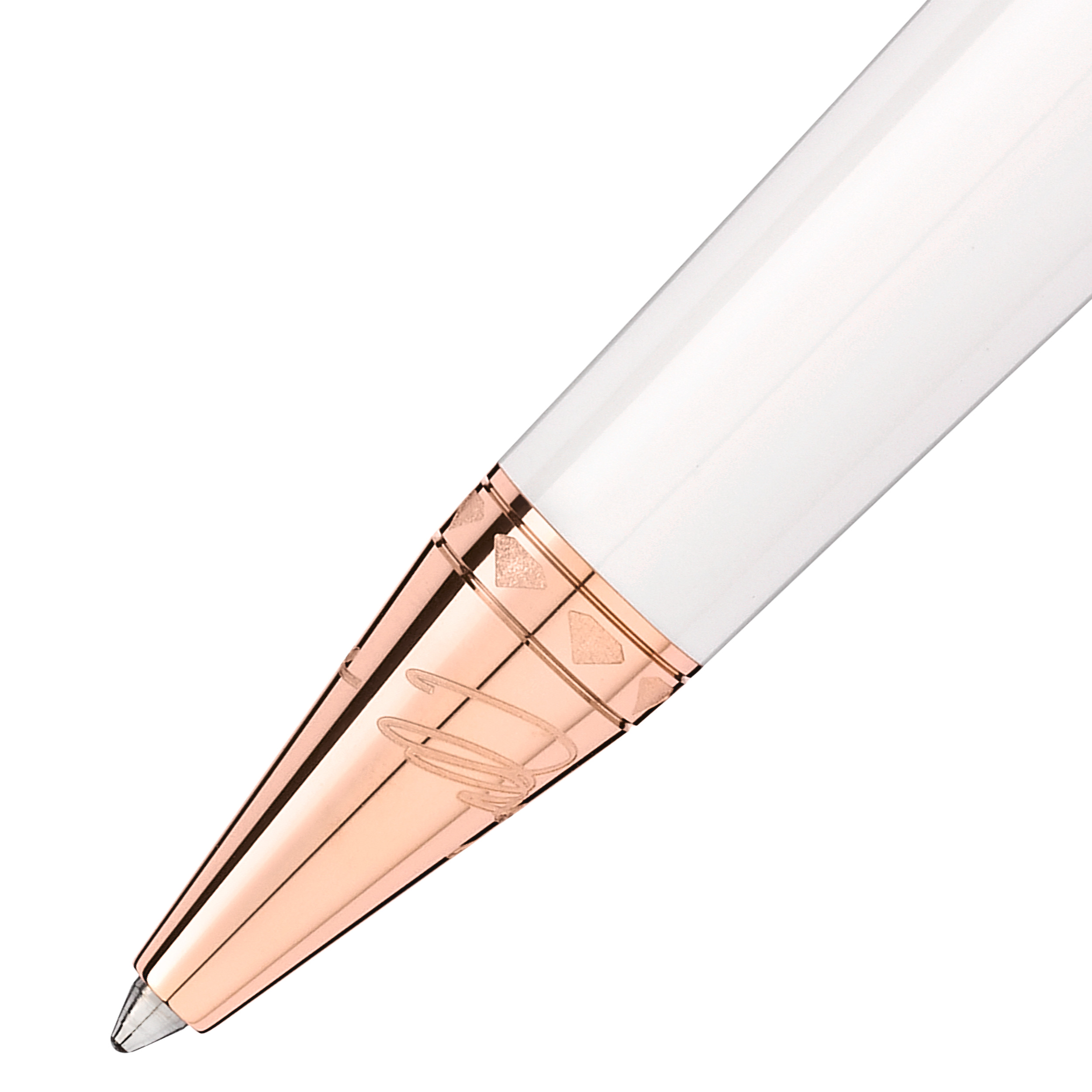 MONTBLANC MARILYN MONROE SPECIAL EDITION PEARL BALLPOINT PEN - 3