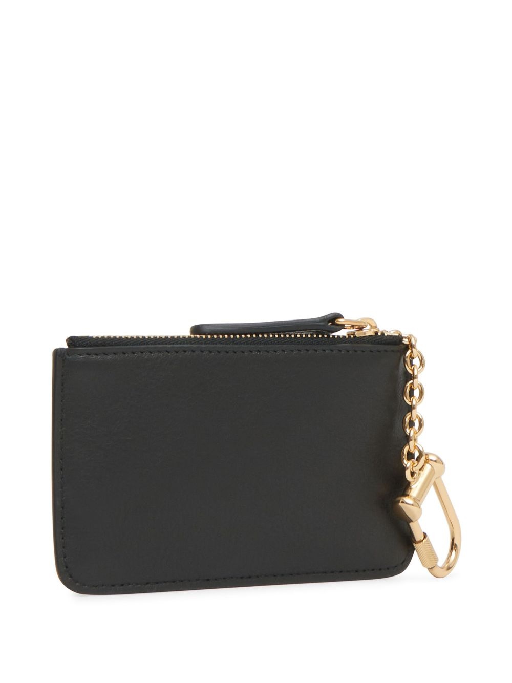 keychain zip-up wallet - 2