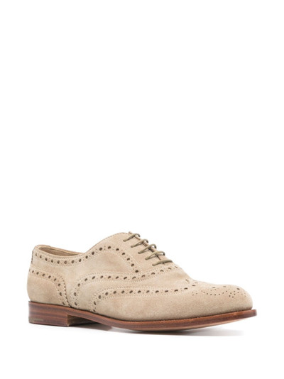 Church's Burwood suede brogues outlook