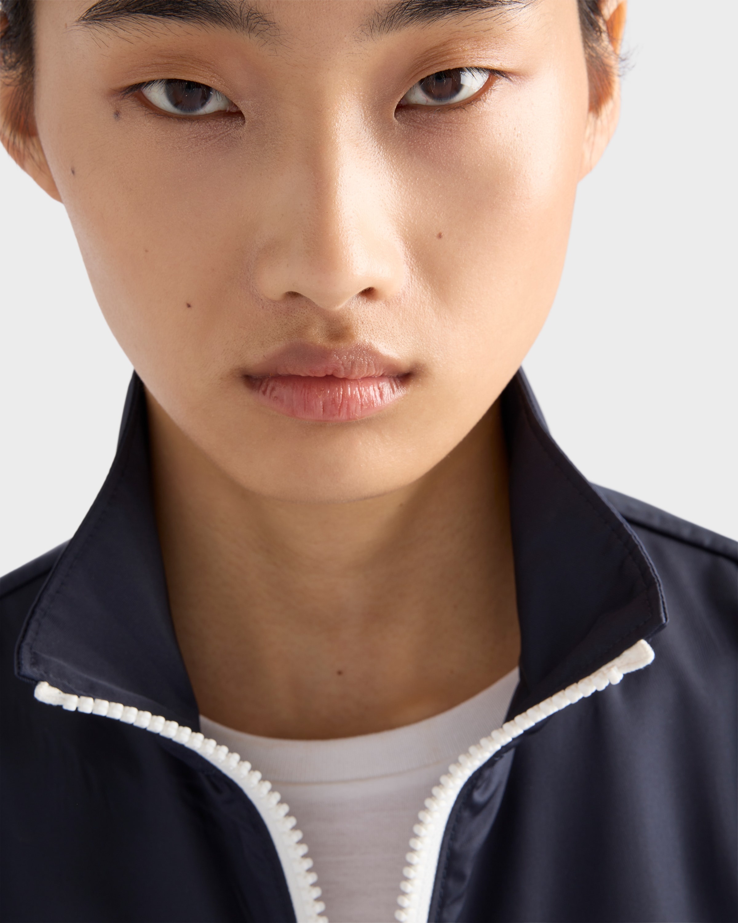 Re-Nylon blouson jacket - 4