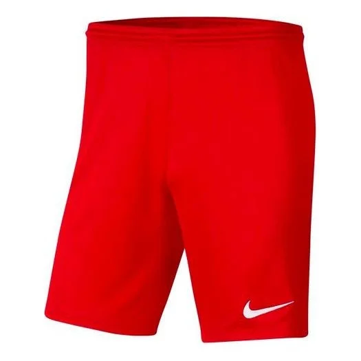 Nike Park III Shorts 'Red' BV6855-657 - 1
