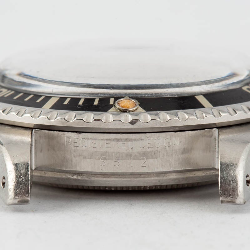 Vintage 1973 Rolex Submariner 5512 - 6