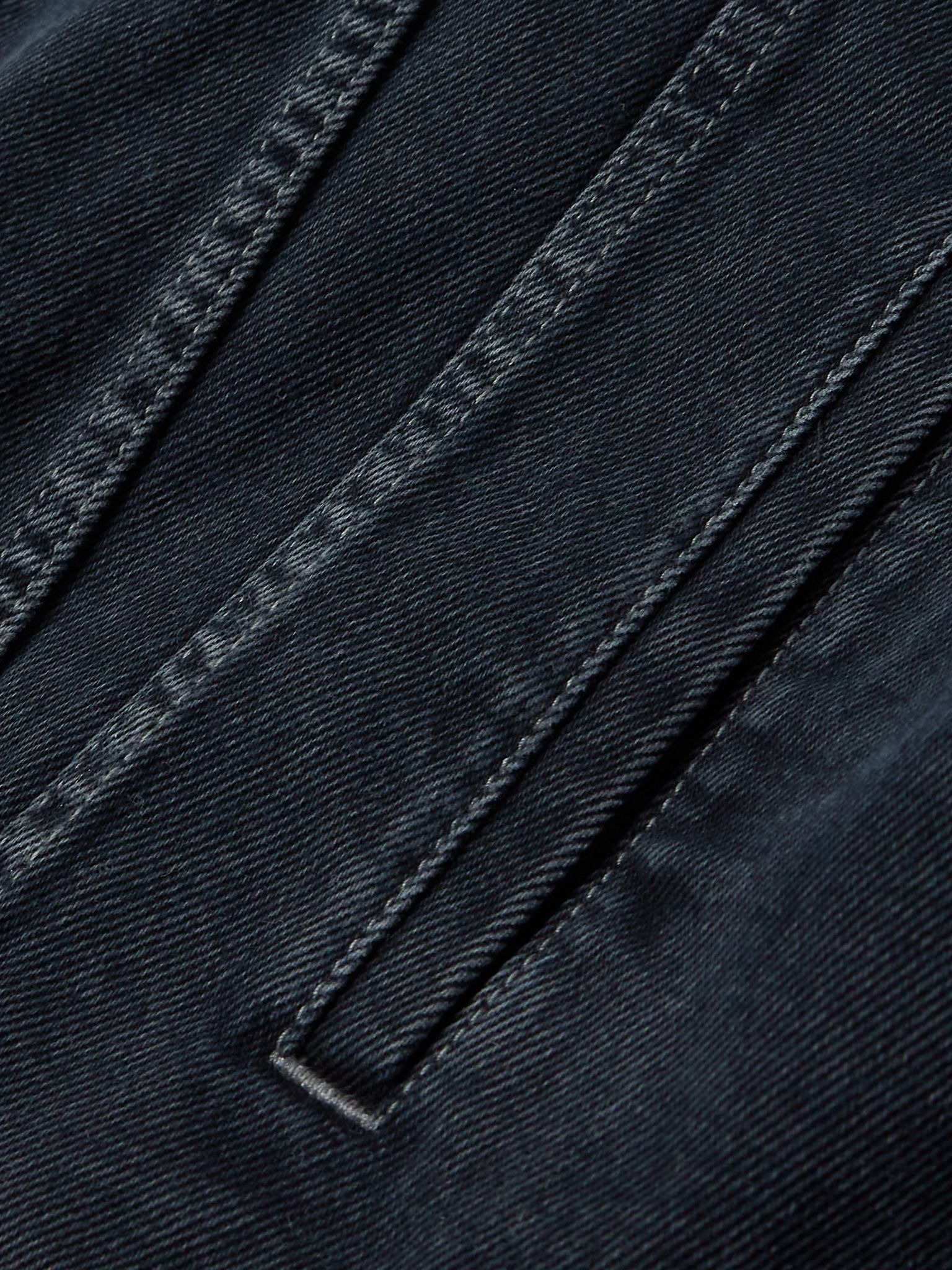 Denim Jacket Navy - 5