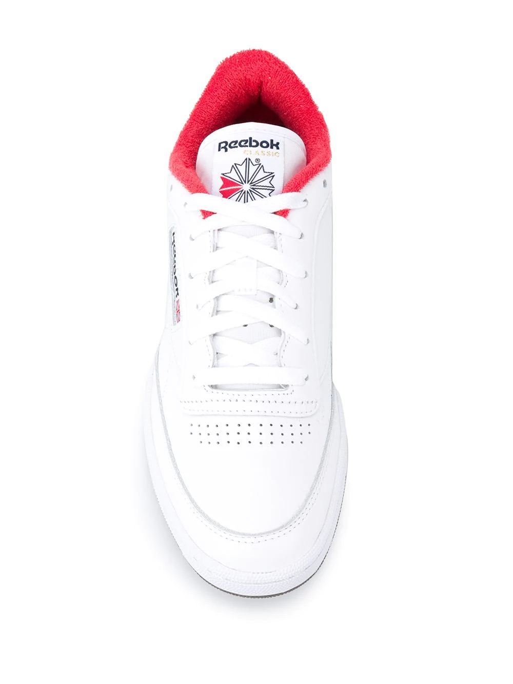 logo sneakers - 4