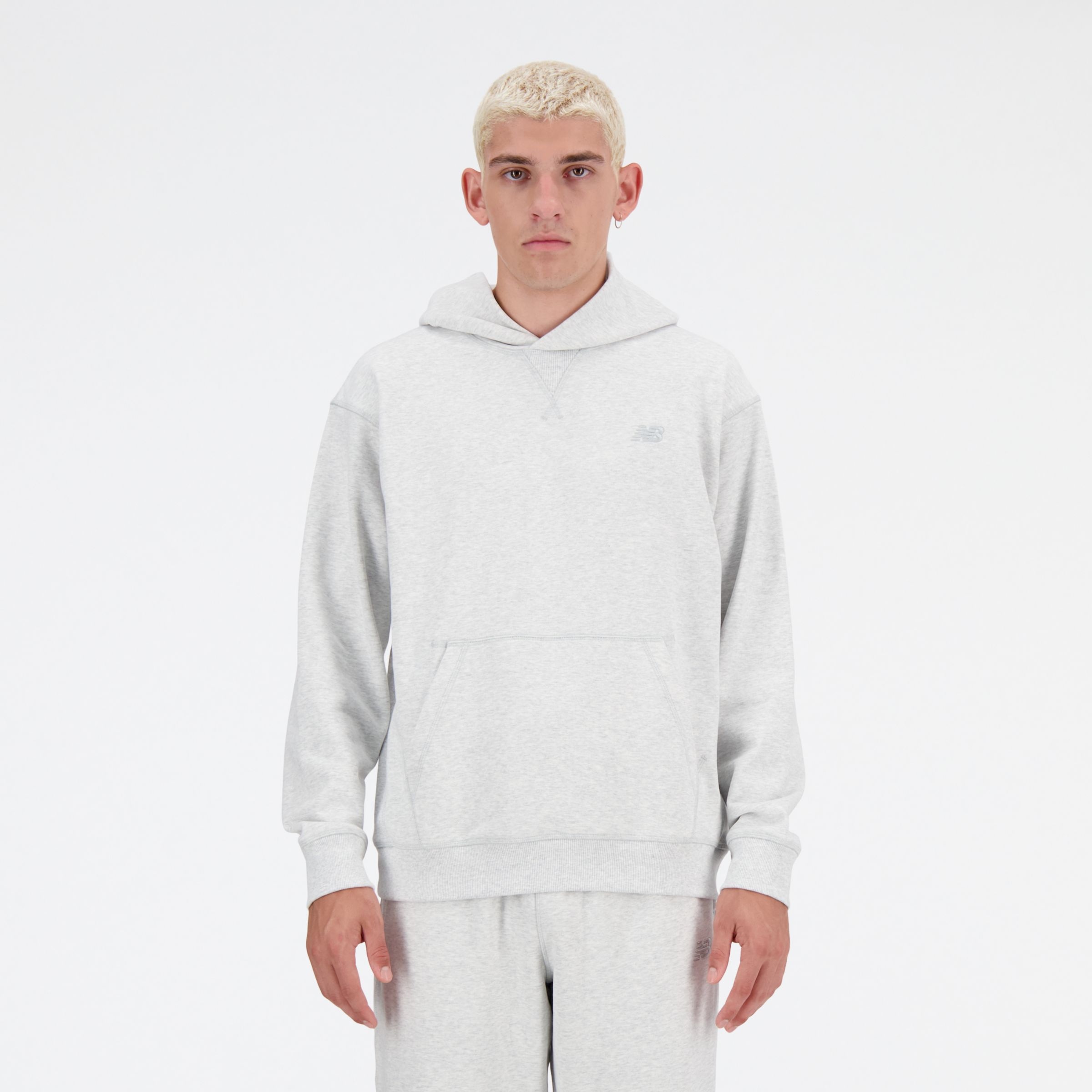 Athletics French Terry Hoodie - 2