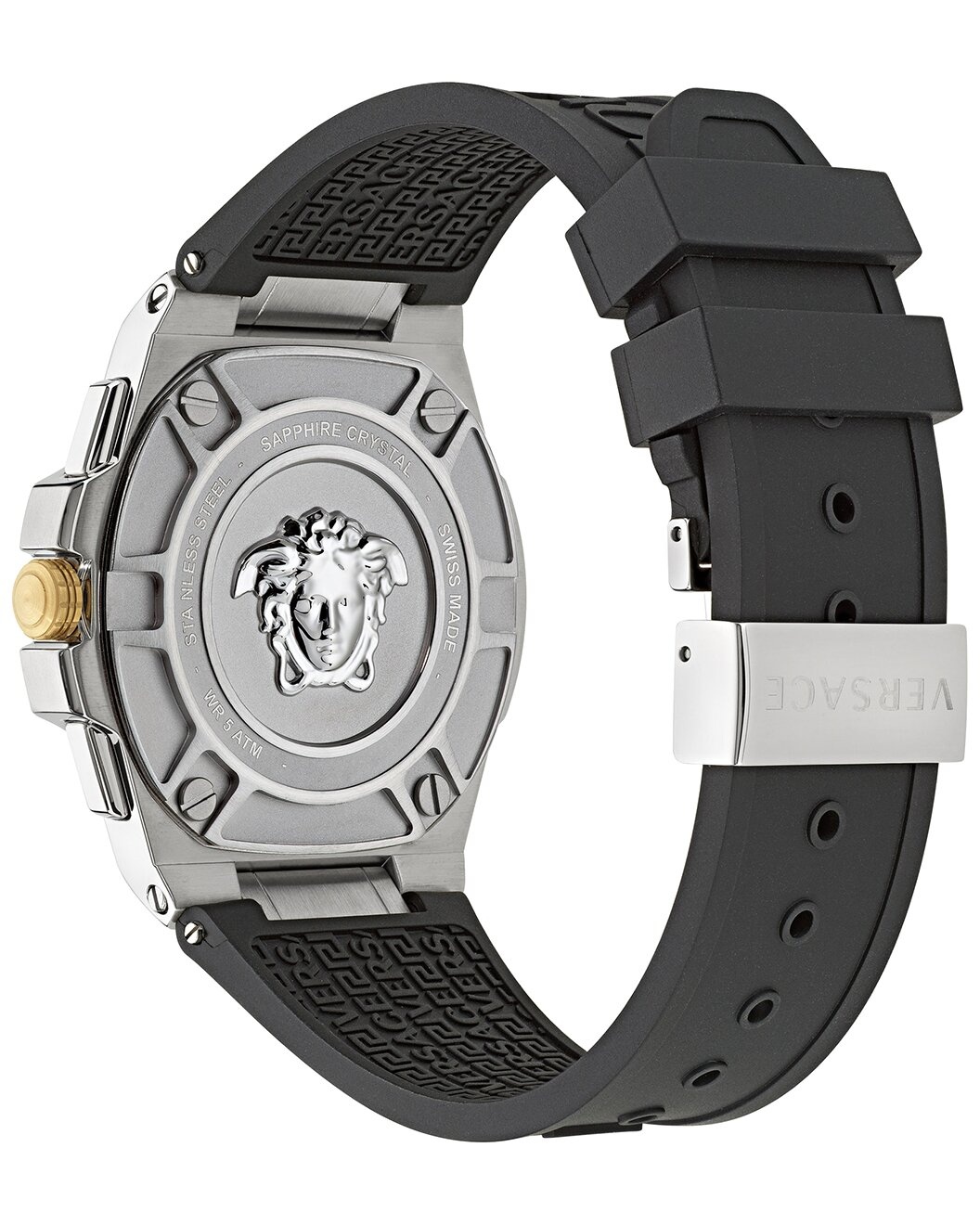 Versace Men's Greca Extreme Chrono Watch - 2