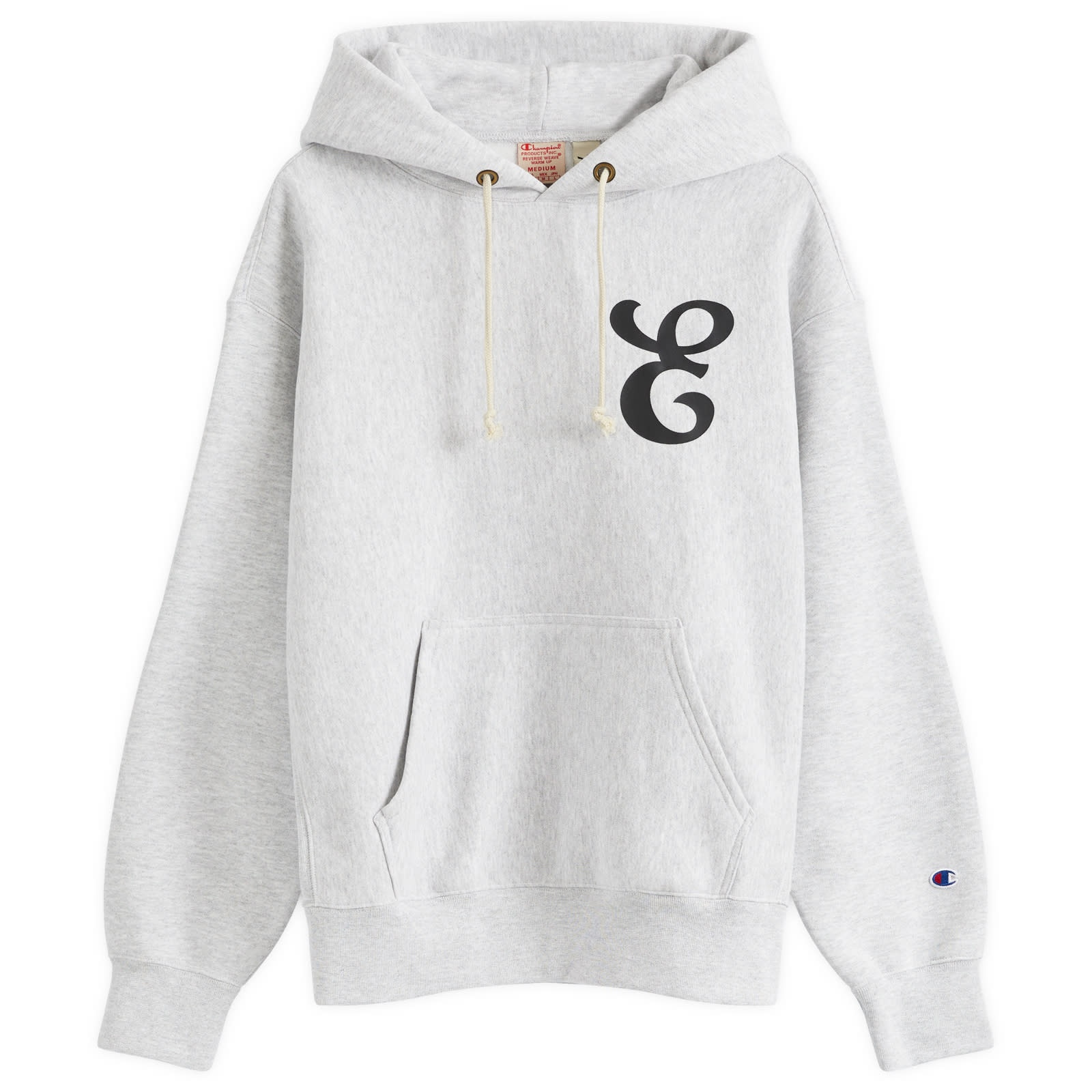 Champion Champion for E by END. Everyday Hoodie | REVERSIBLE
