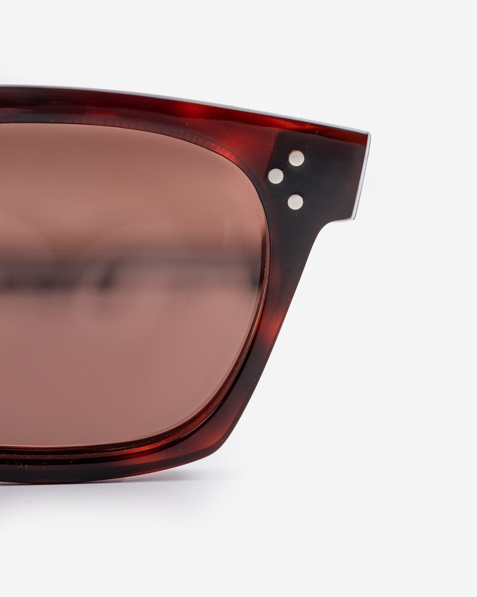 BOLD-THREADNEEDLE-TORT BOLD London Eyewear Threadneedle - Dark Tortoiseshell - 5