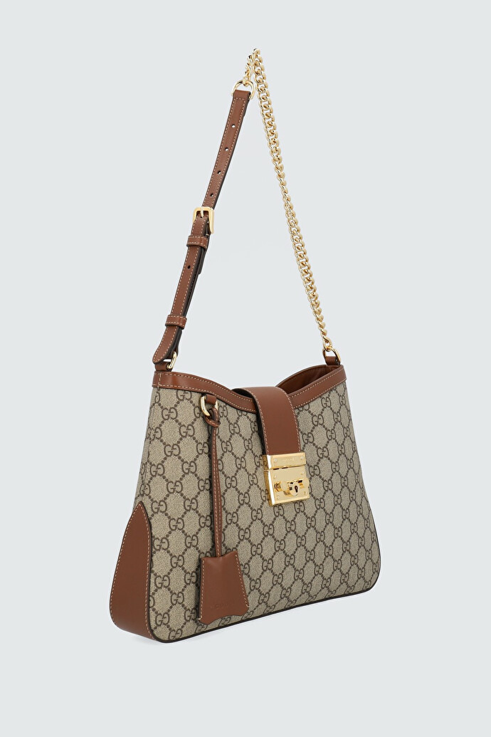 Gucci Padlock GG medium shoulder bag - 2