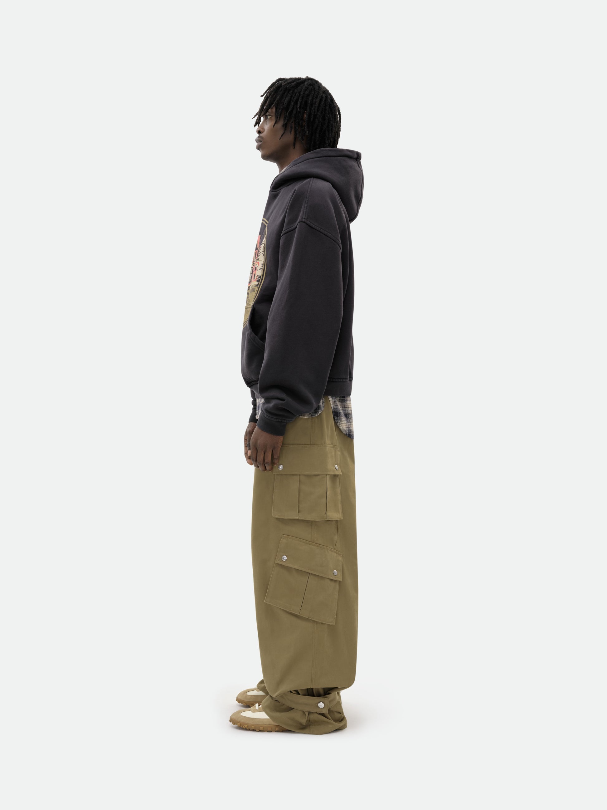 RHUDE PREMIER HOODIE - 8
