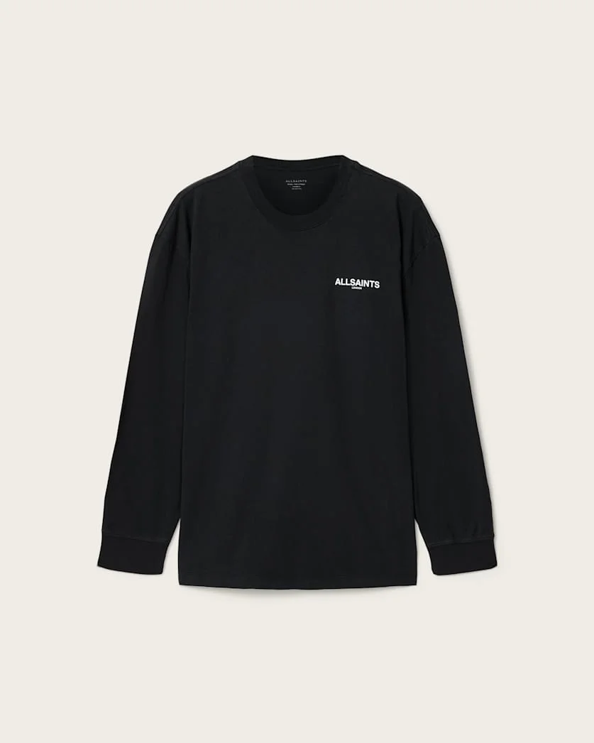 GUARDIAN OVERSIZED GRAPHIC T-SHIRT - 1