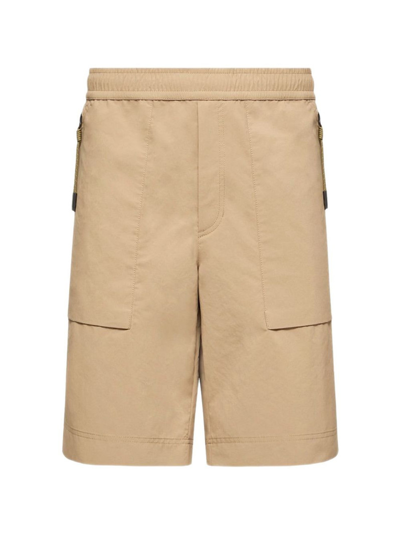 multiple-pocket shorts 1